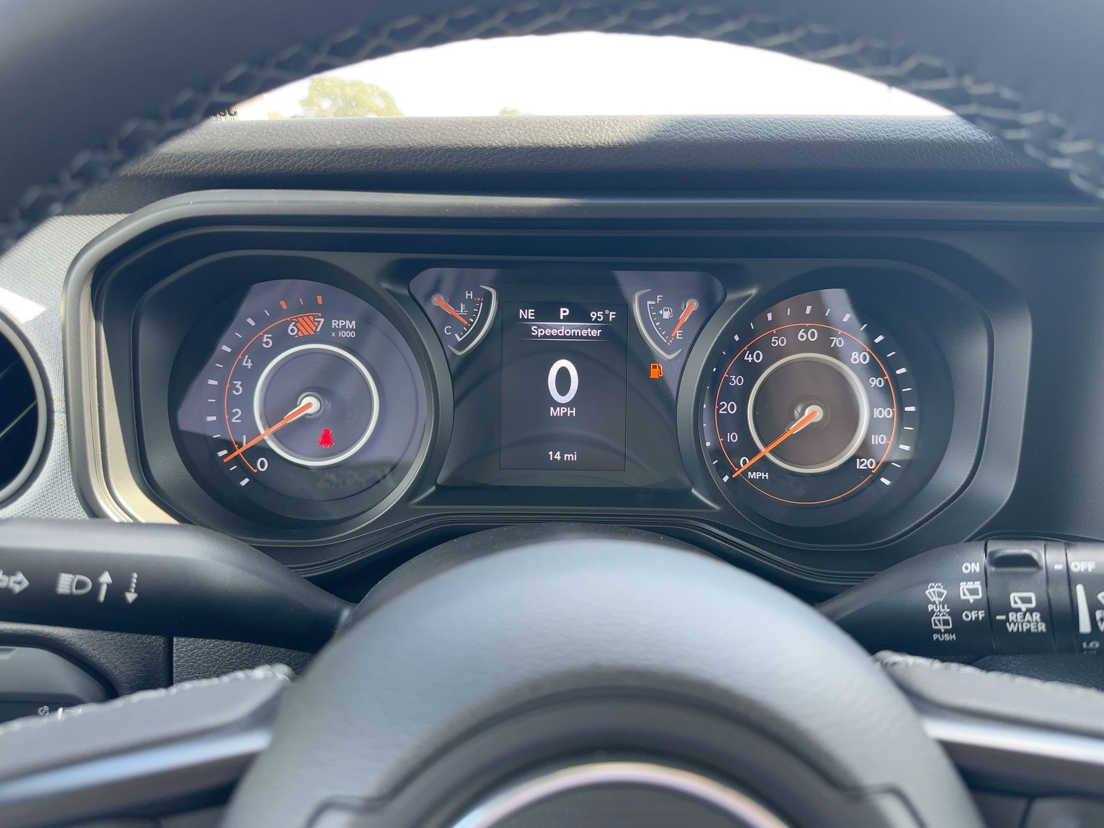 2025 Jeep Wrangler 4-Door Sport S - Photo 17