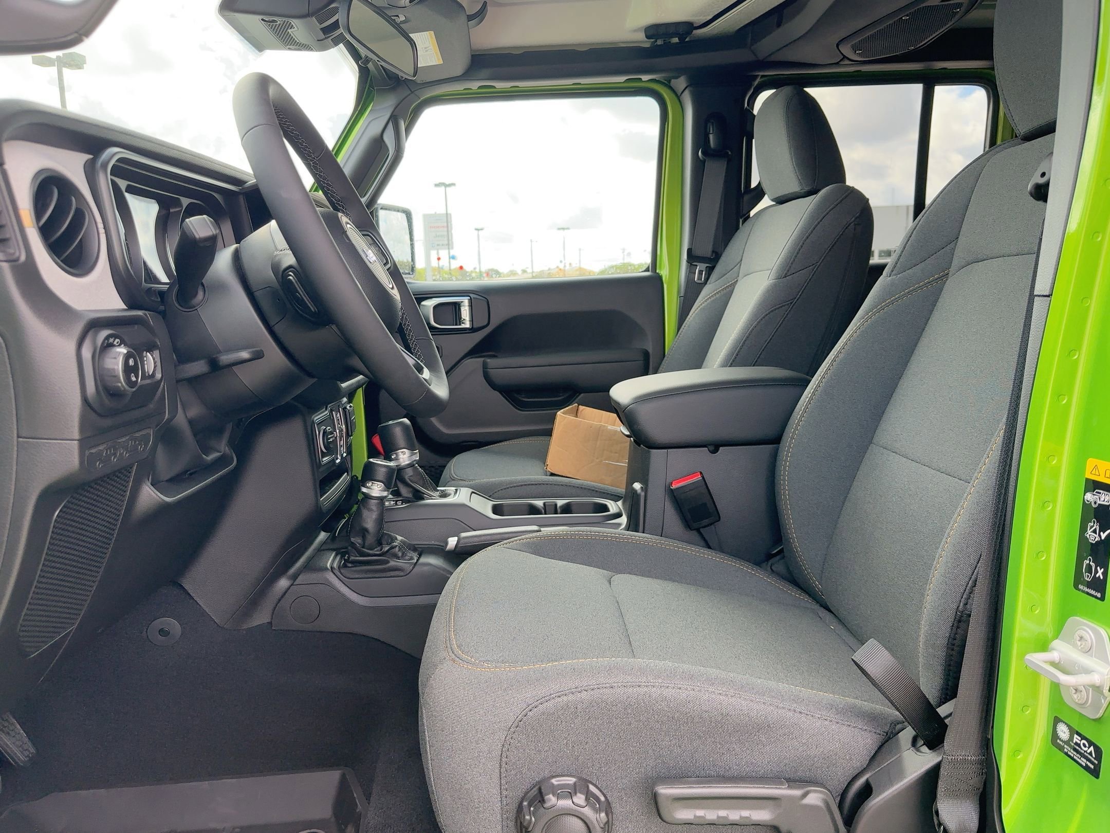 2025 Jeep Gladiator Sport S - Photo 10