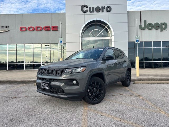 2027 Jeep Compass
