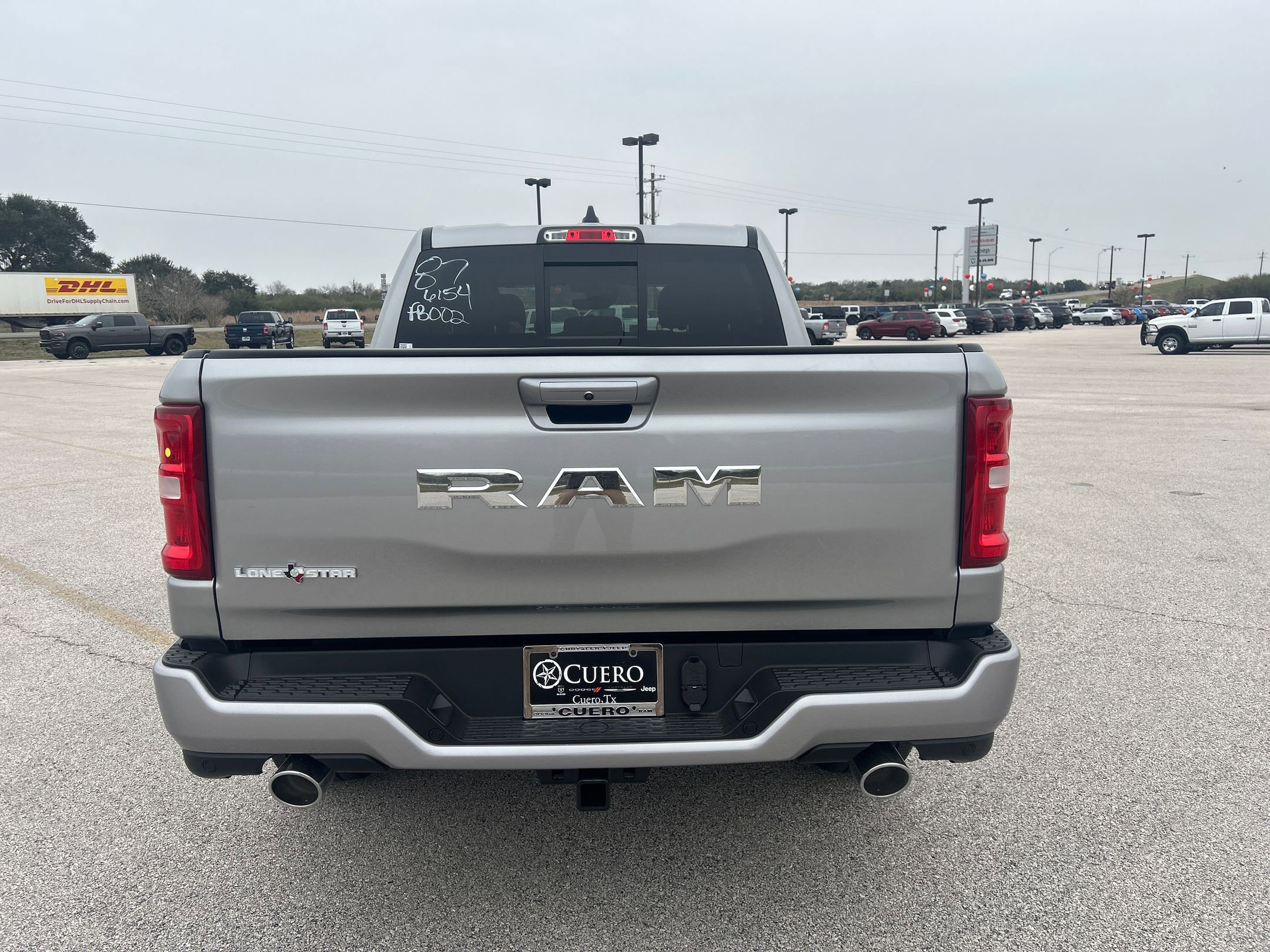 2025 Ram 1500 Lone Star photo 4