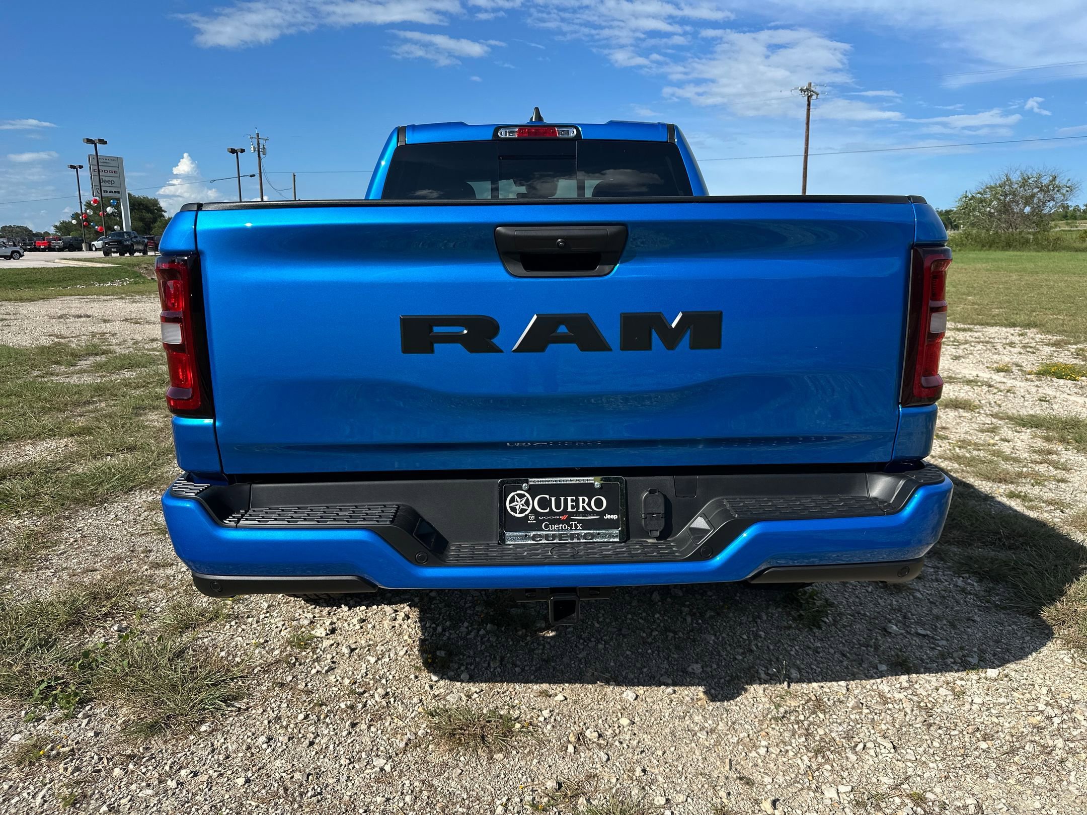 2025 Ram 1500 Tradesman photo 4