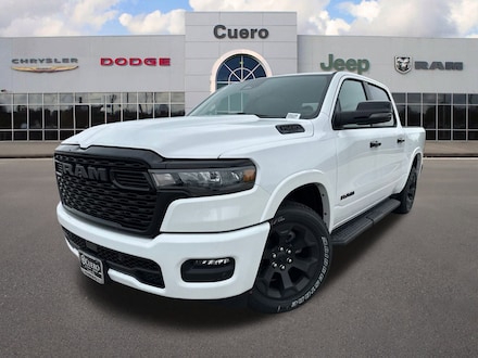 2025 Ram 1500 LONE STAR CREW CAB 4X2 5'7 BOX Pickup