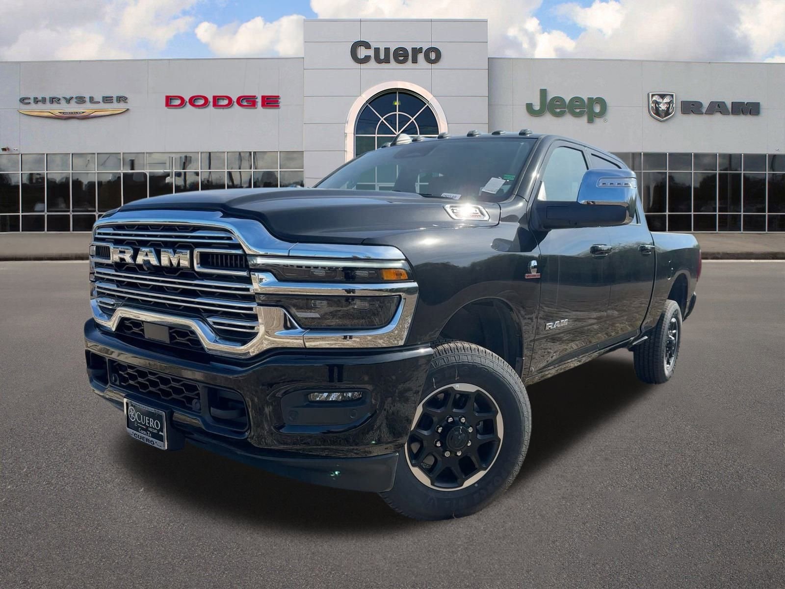 2025 RAM Ram 2500 Pickup Laramie's photo