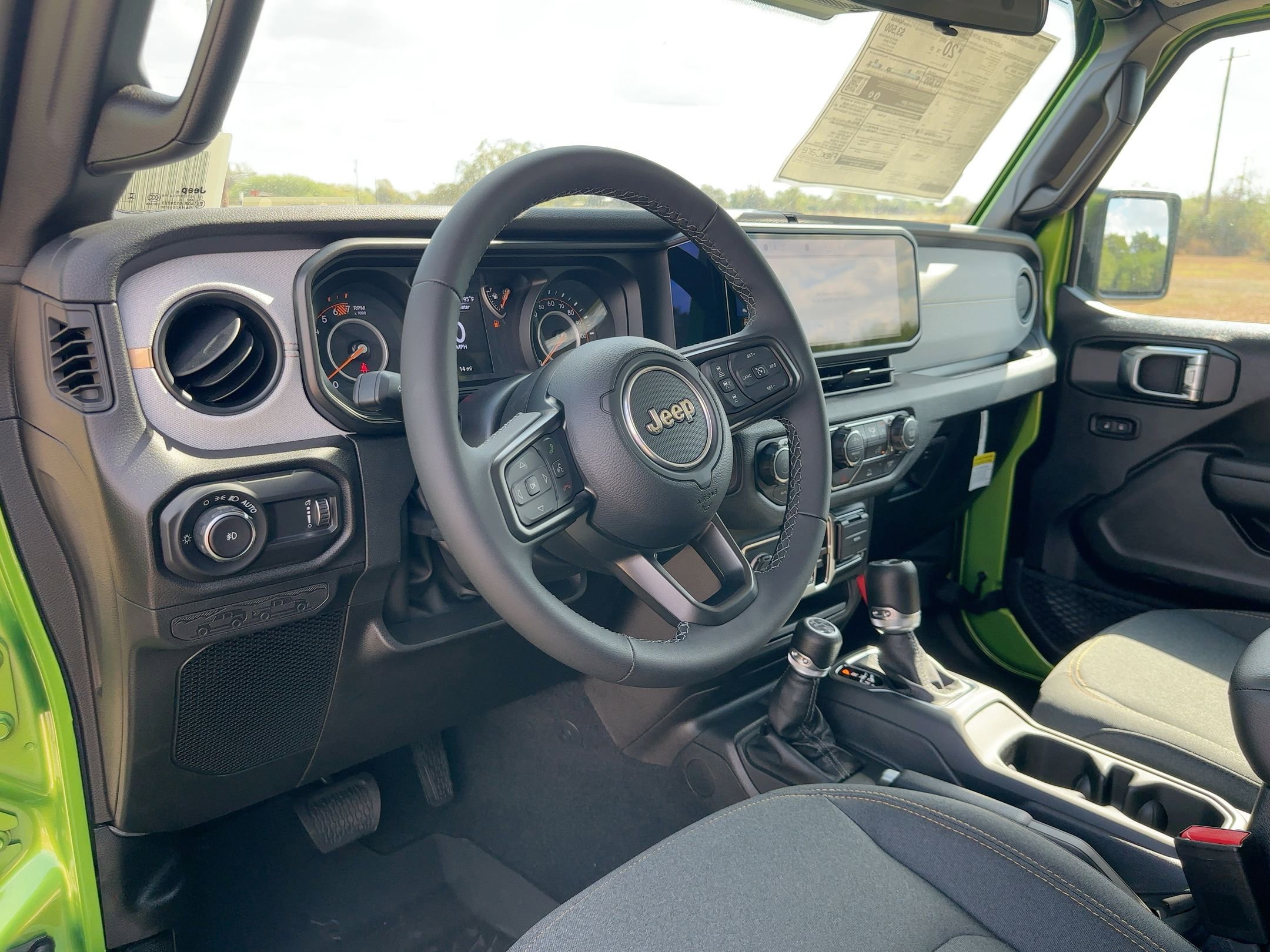 2025 Jeep Wrangler 4-Door Sport S - Photo 11