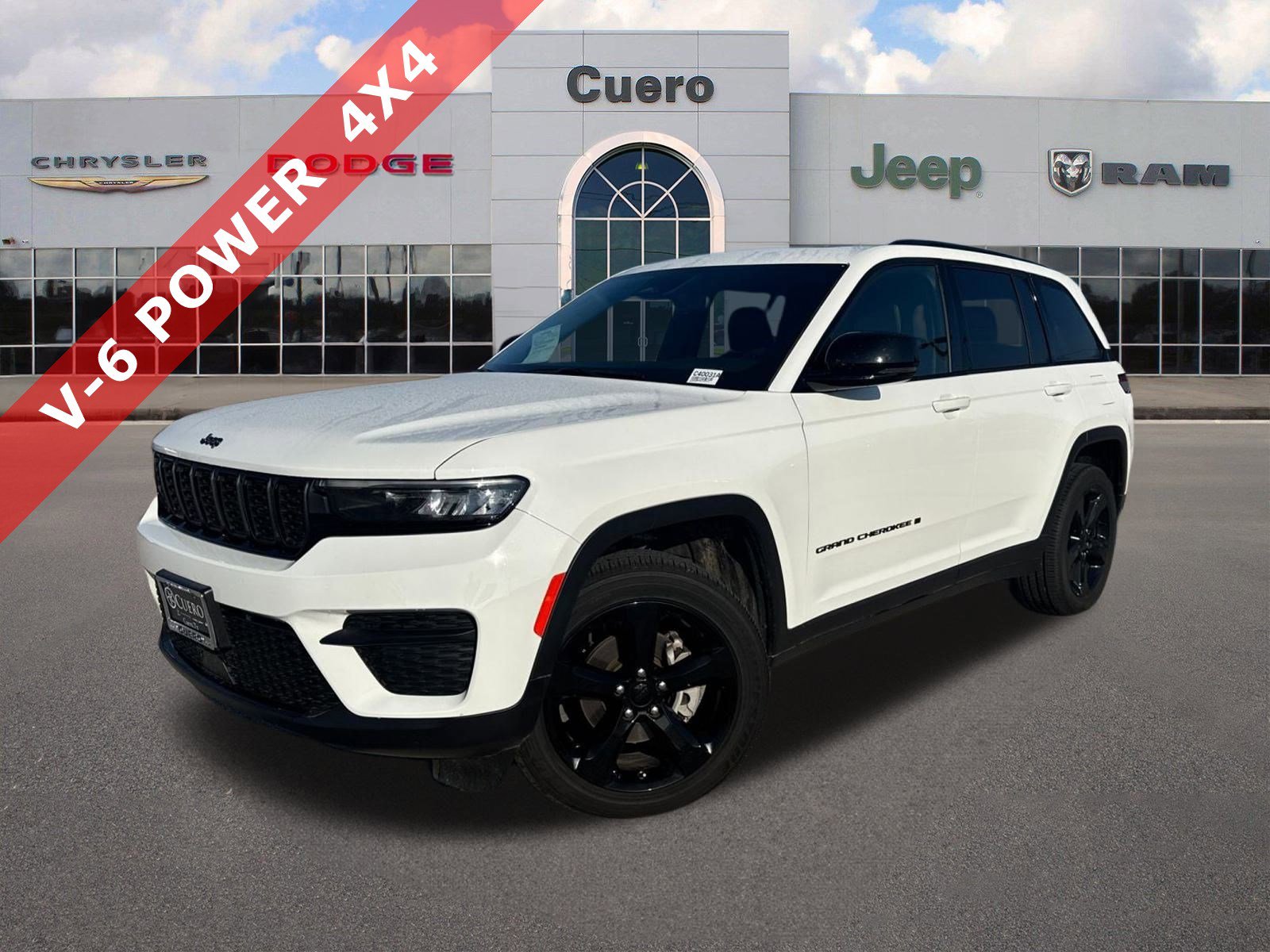 2024 Jeep Grand Cherokee Altitude's photo