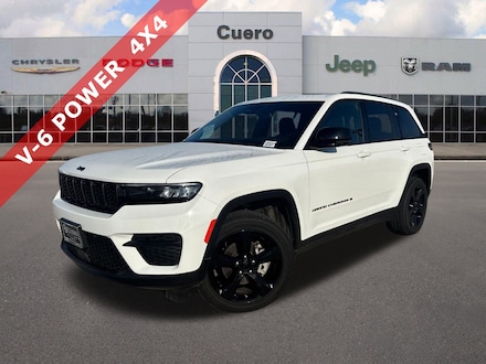 2024 Jeep Grand Cherokee Laredo SUV