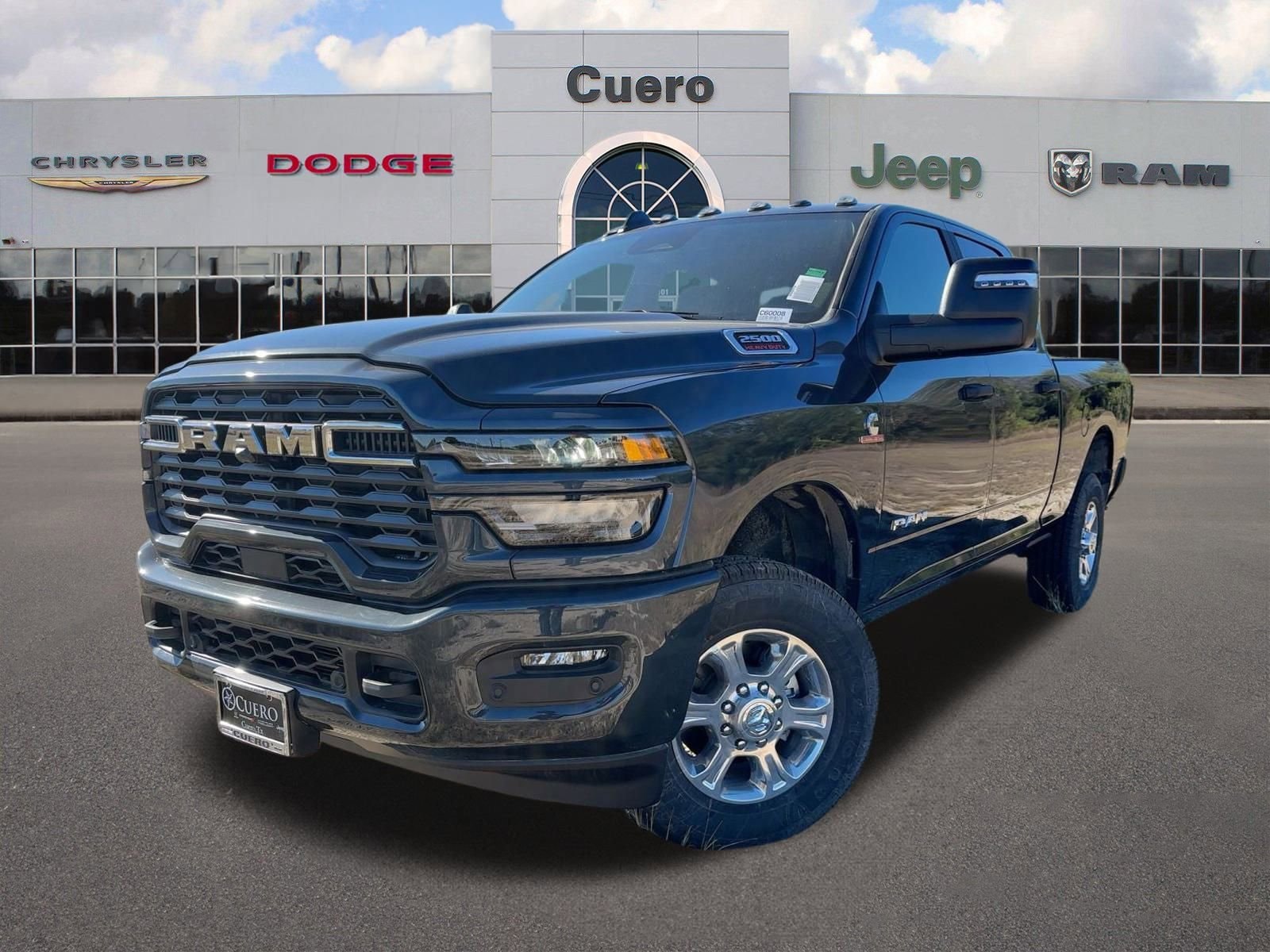 2026 RAM Ram 2500 Pickup Big Horn/Lone Star's photo