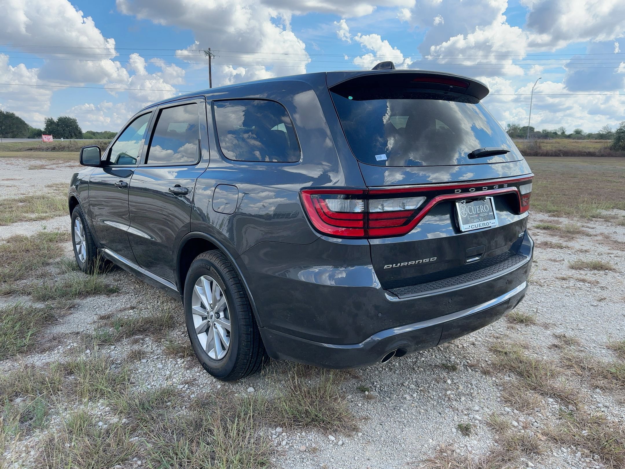 2026 Dodge Durango GT photo 2