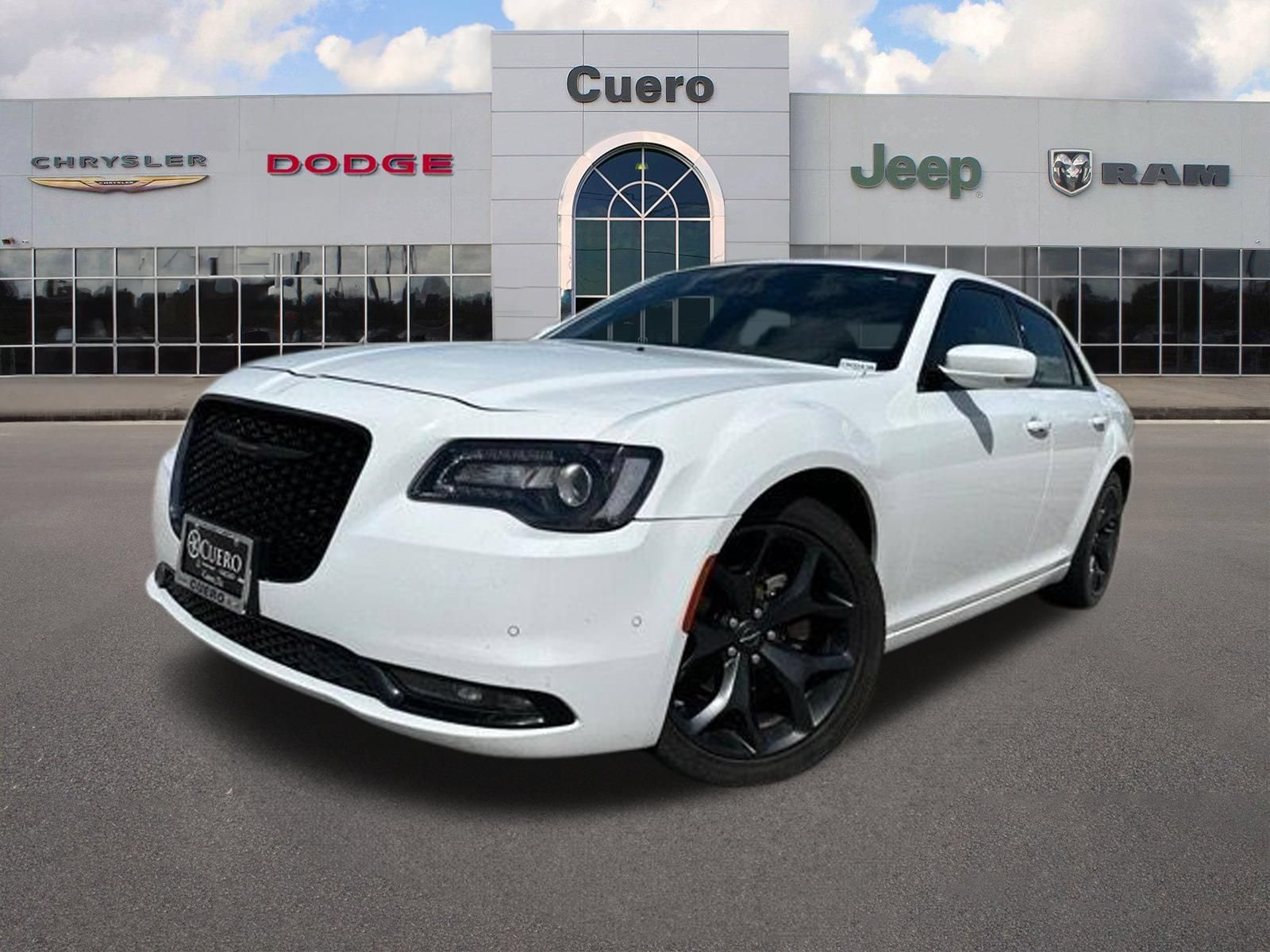 Used 2023 Chrysler 300 S