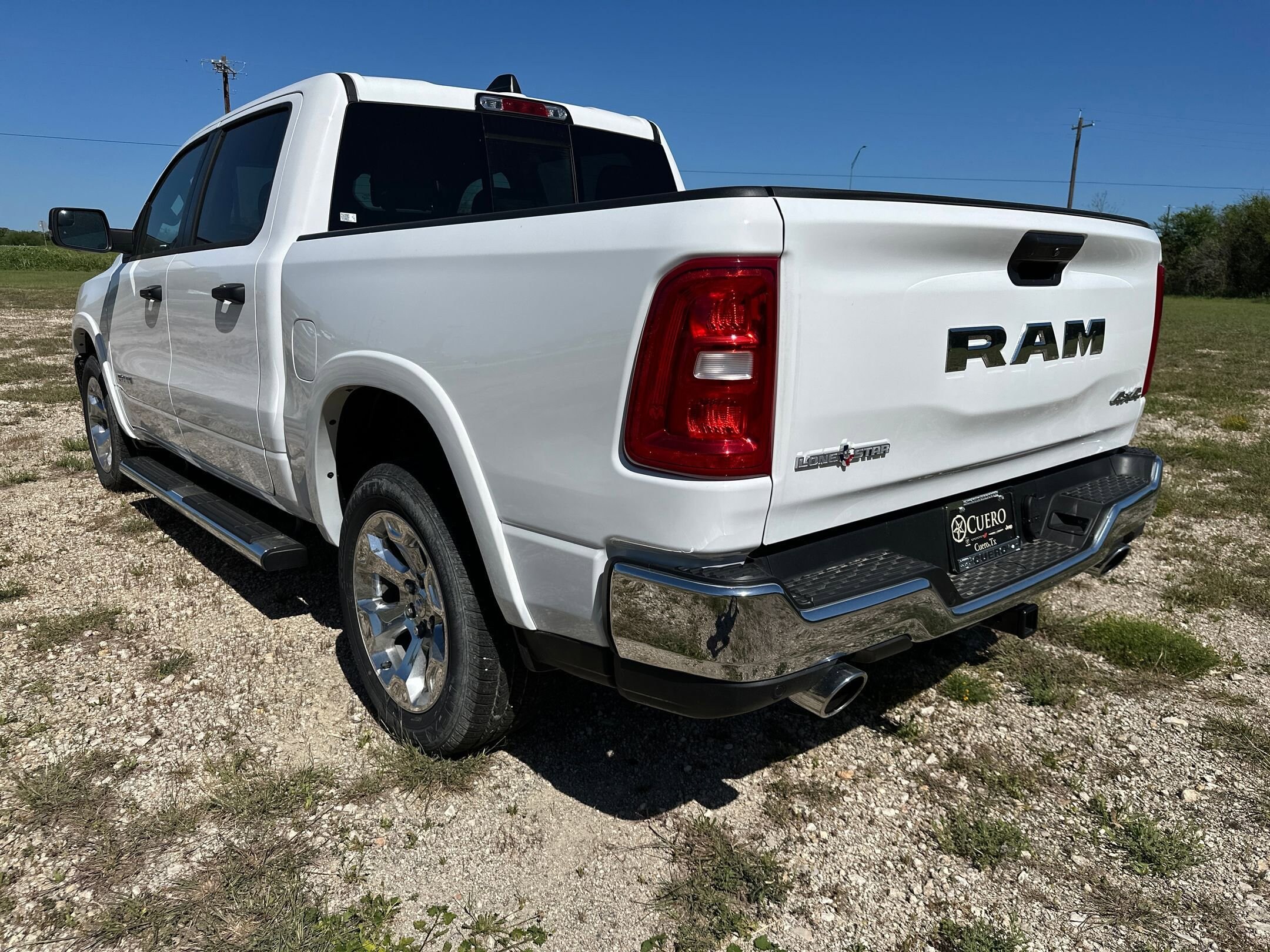 2025 Ram 1500 Lone Star photo 3