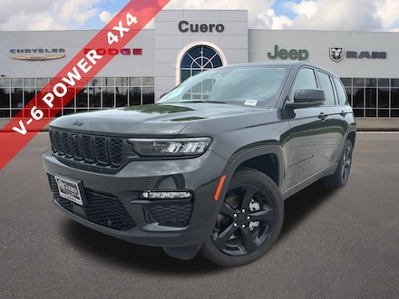 2024 Jeep Grand Cherokee Limited SUV