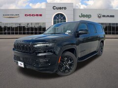 2025 Jeep Wagoneer L CARBIDE 4X4 Sport Utility