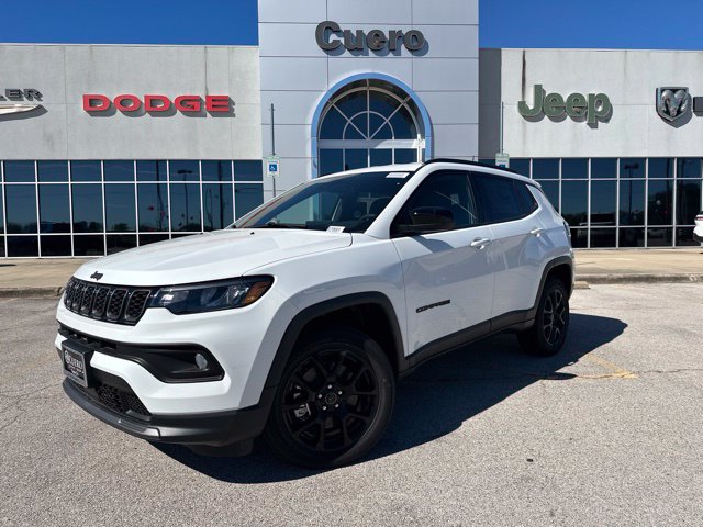  Jeep Compass