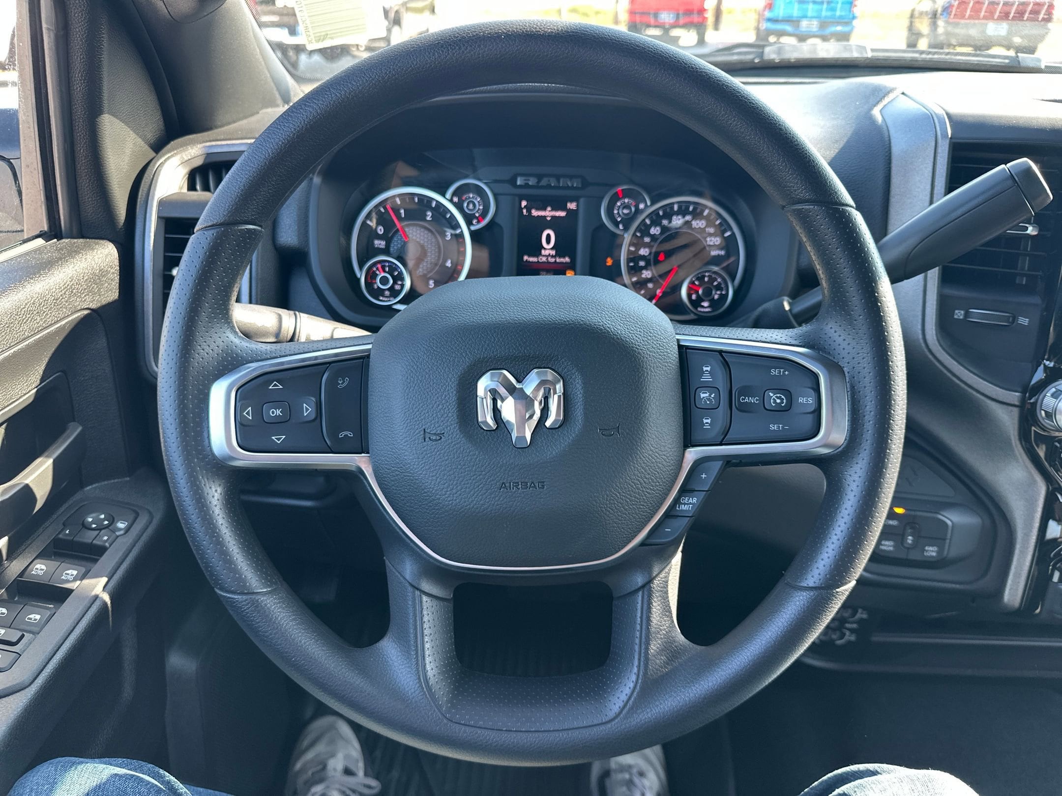 2026 RAM 2500 Tradesman - Photo 15