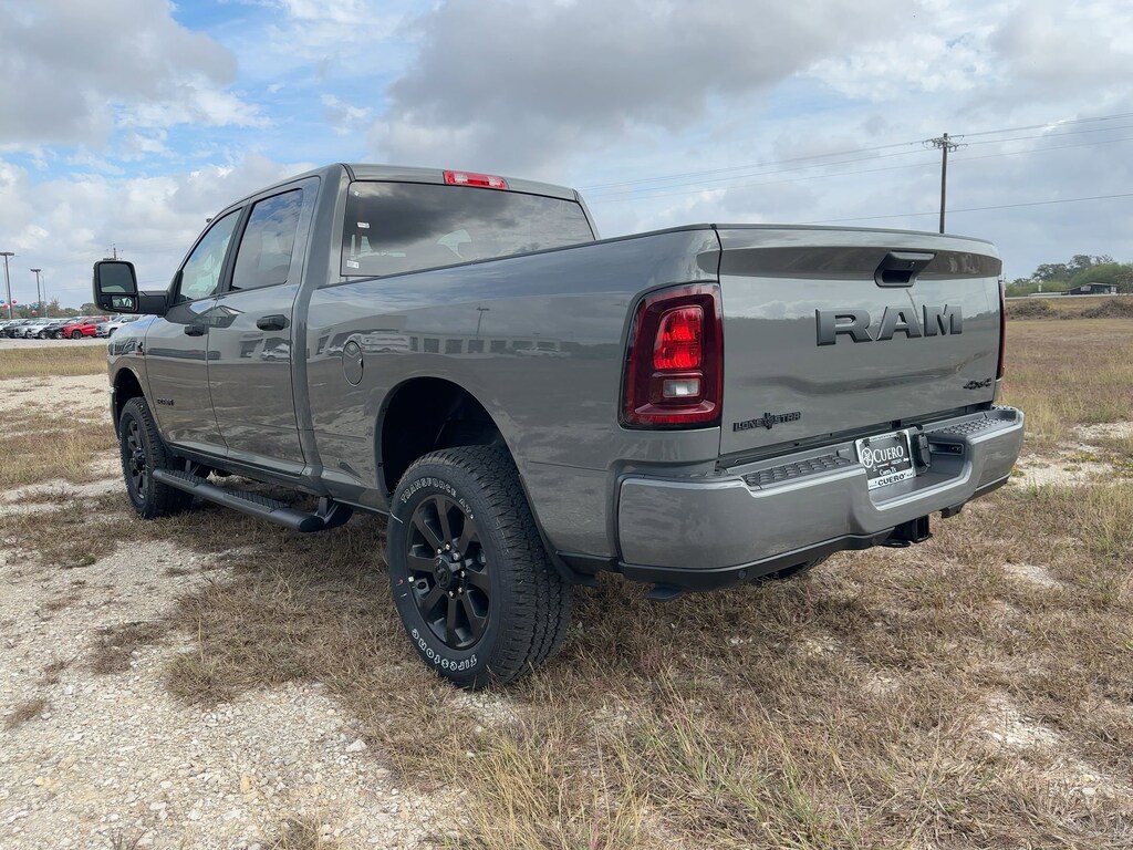 New 2026 Ram 2500 LONE STAR CREW CAB 4X4 6'4 BOX Pickup