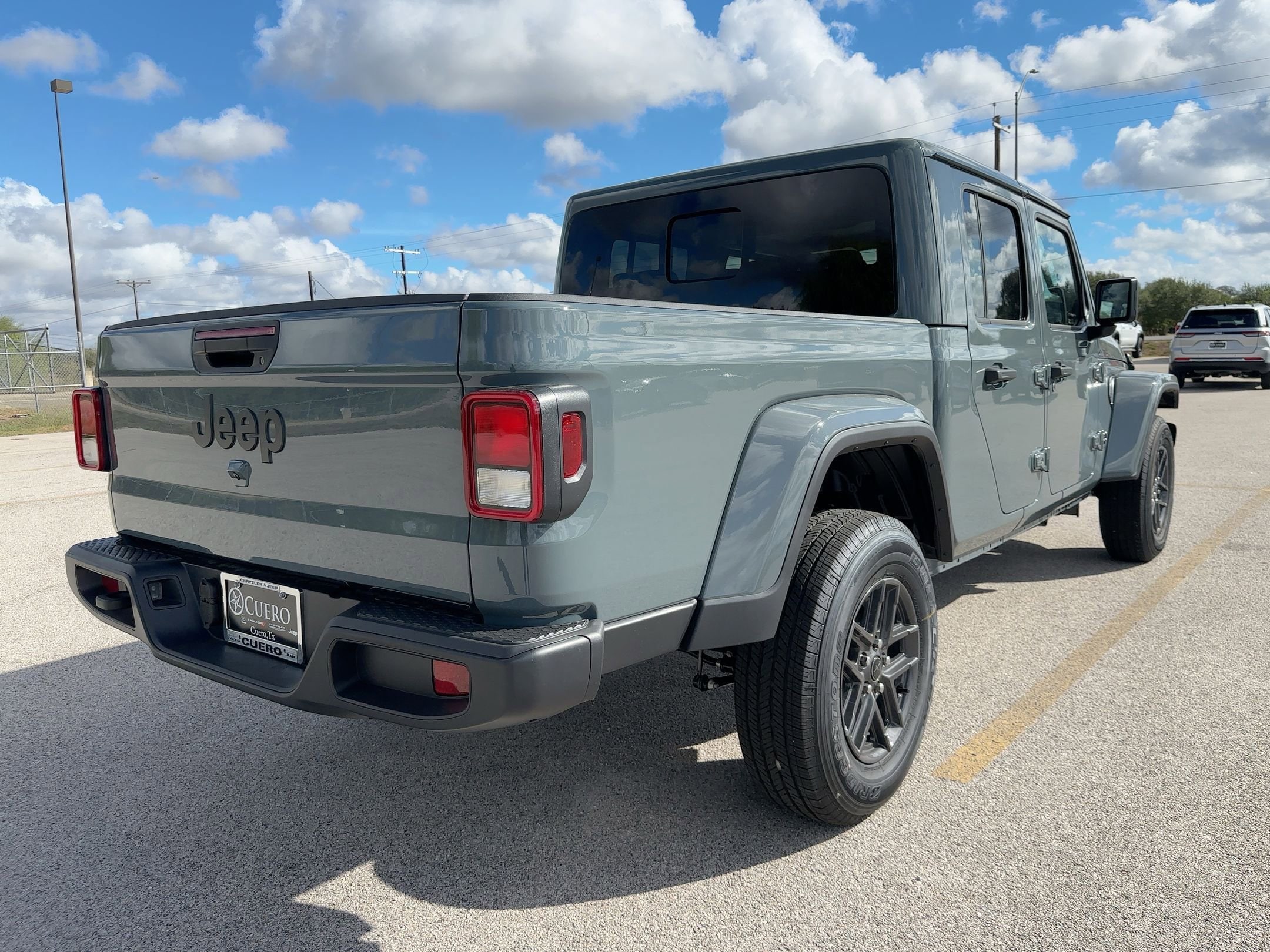 2025 Jeep Gladiator Sport S - Photo 6