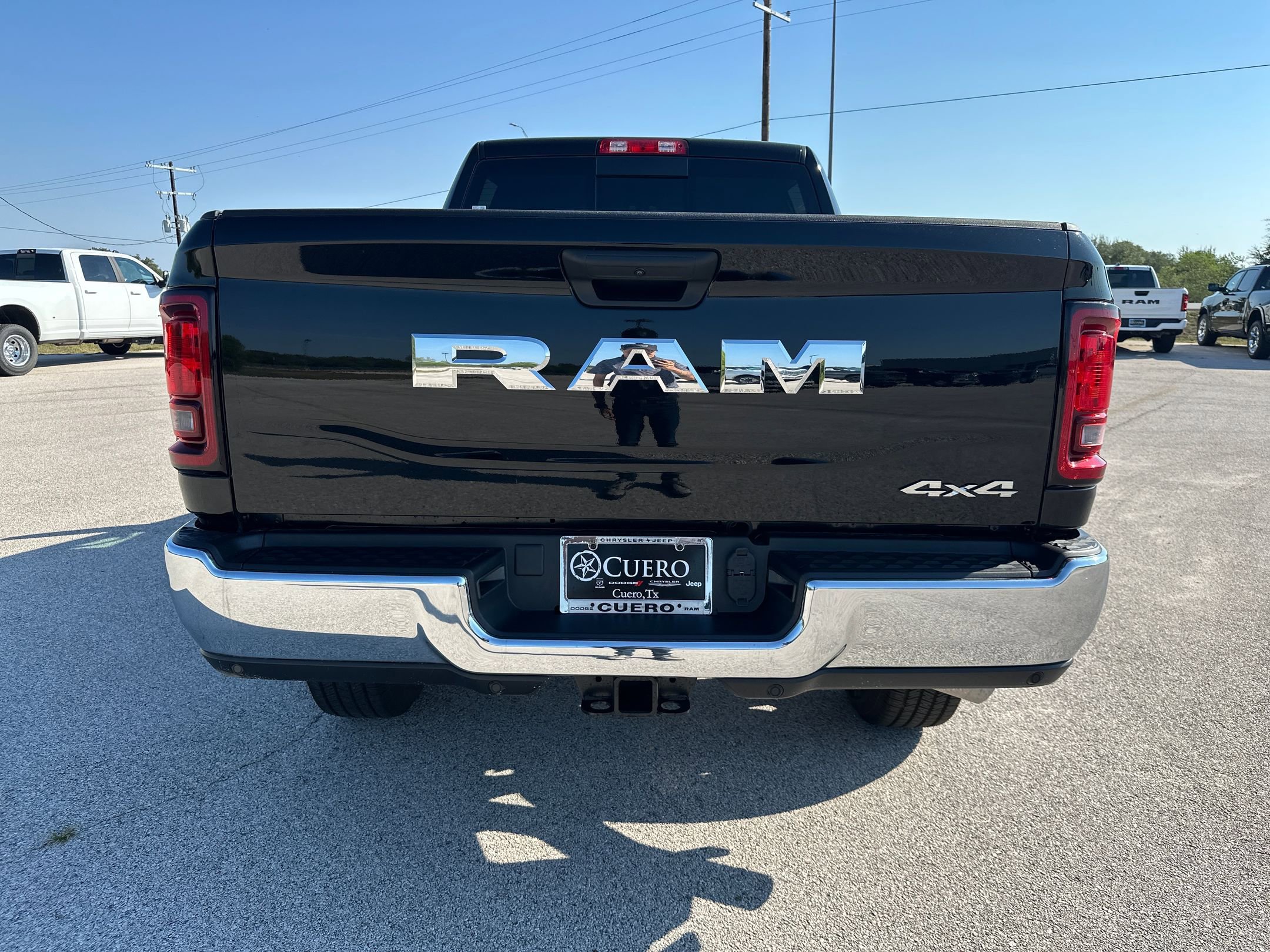 2026 Ram 2500 Tradesman photo 3
