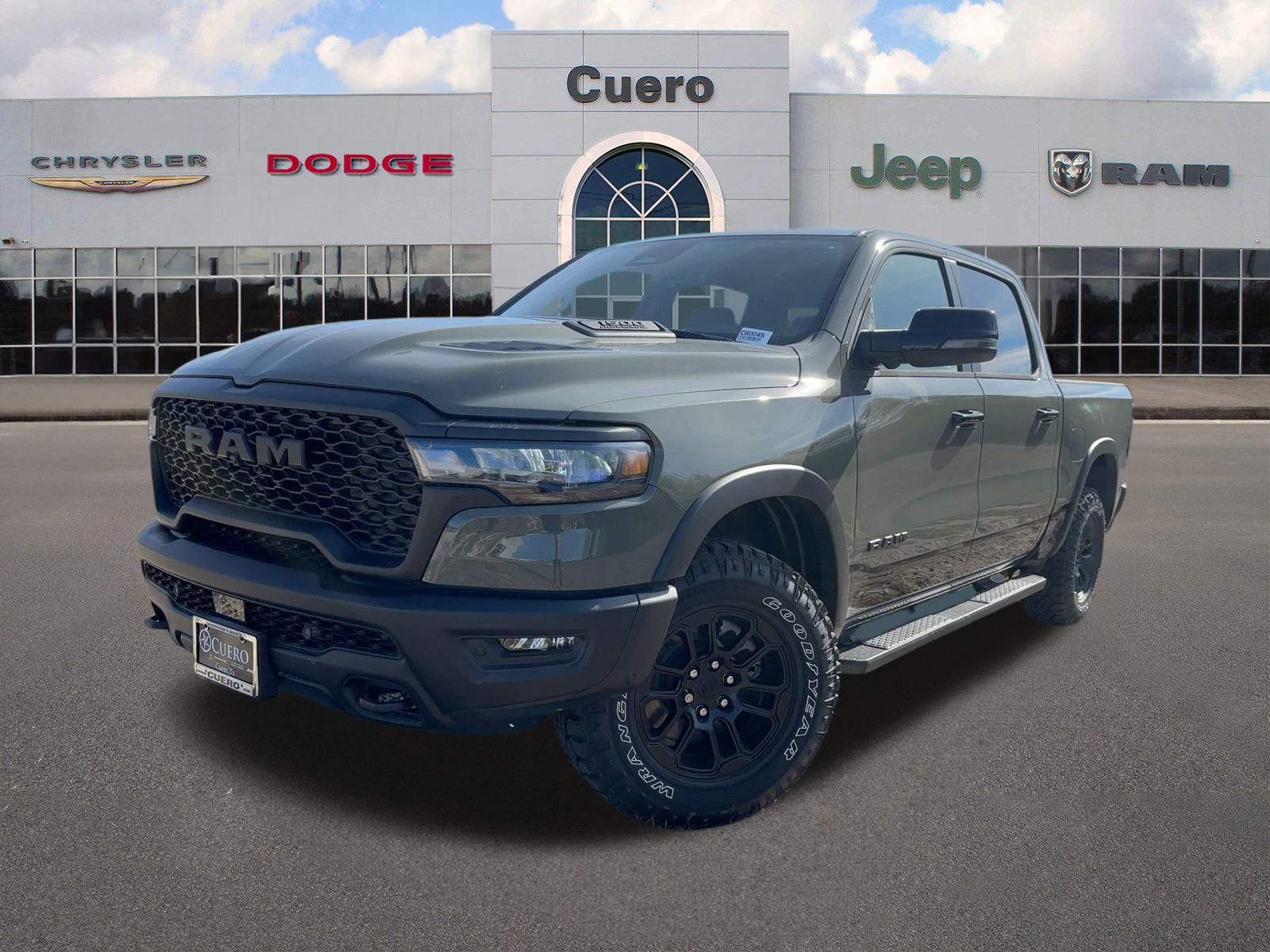 2026 RAM Ram 1500 Pickup Rebel's photo