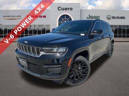 2025 Jeep Grand Cherokee Laredo SUV