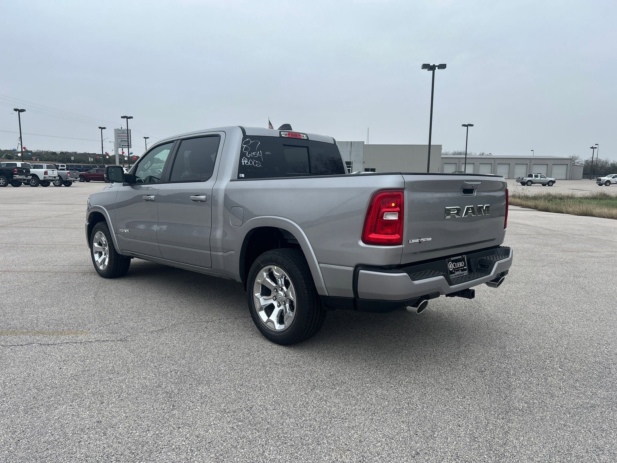 2025 Ram 1500 Lone Star photo 3