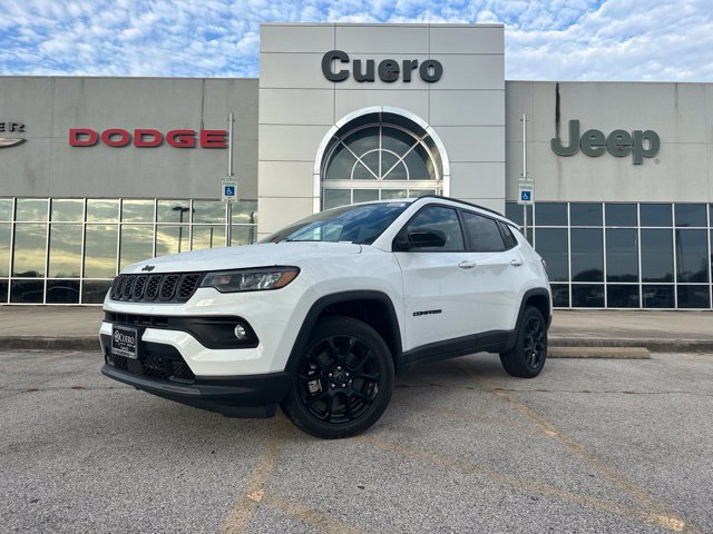  Jeep Compass