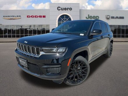 2025 Jeep Grand Cherokee Laredo SUV