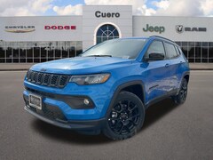 2026 Jeep Compass LATITUDE ALTITUDE 4X4 Sport Utility