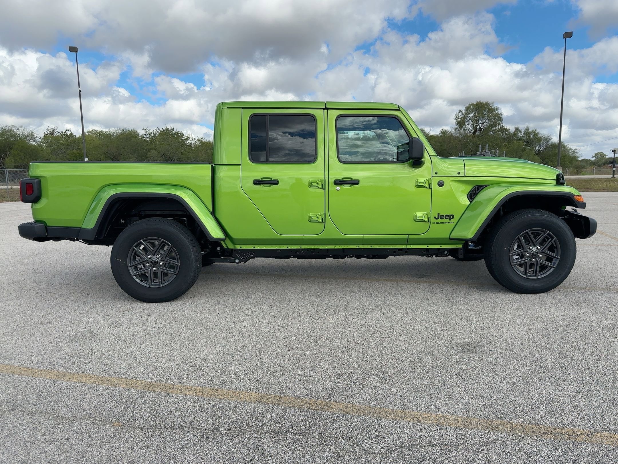 2025 Jeep Gladiator Sport S - Photo 6