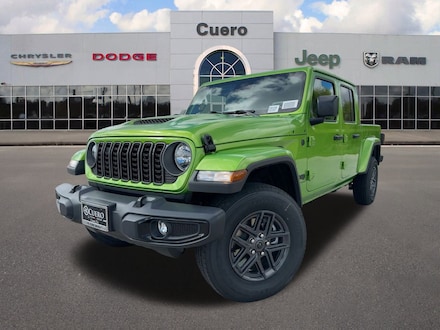 2025 Jeep Gladiator SPORT S 4X4 Pickup