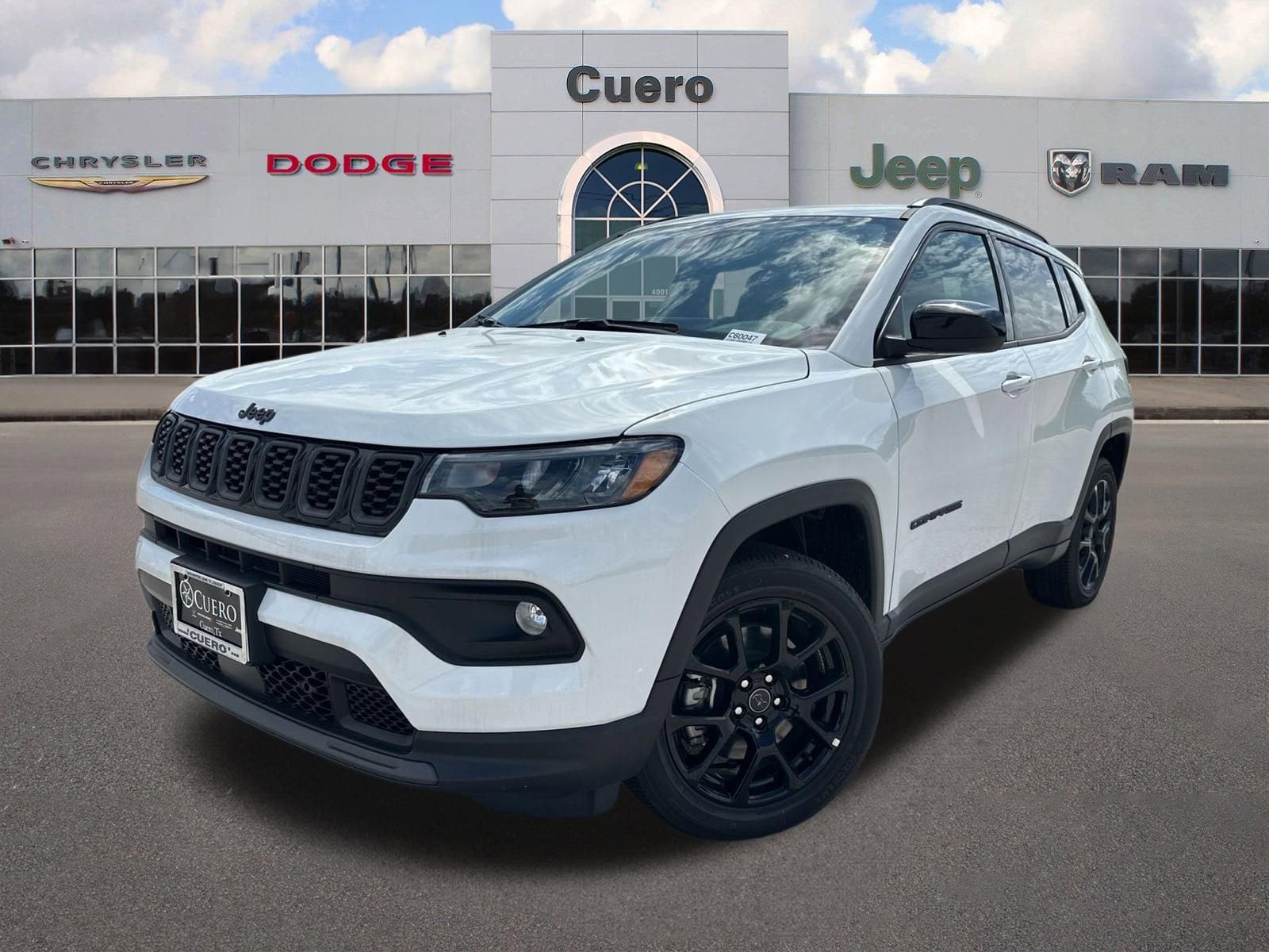 2026 Jeep Compass Altitude 4X4's photo