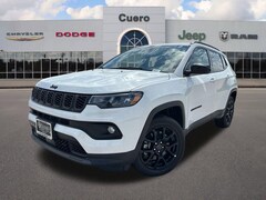 2026 Jeep Compass LATITUDE ALTITUDE 4X4 Sport Utility