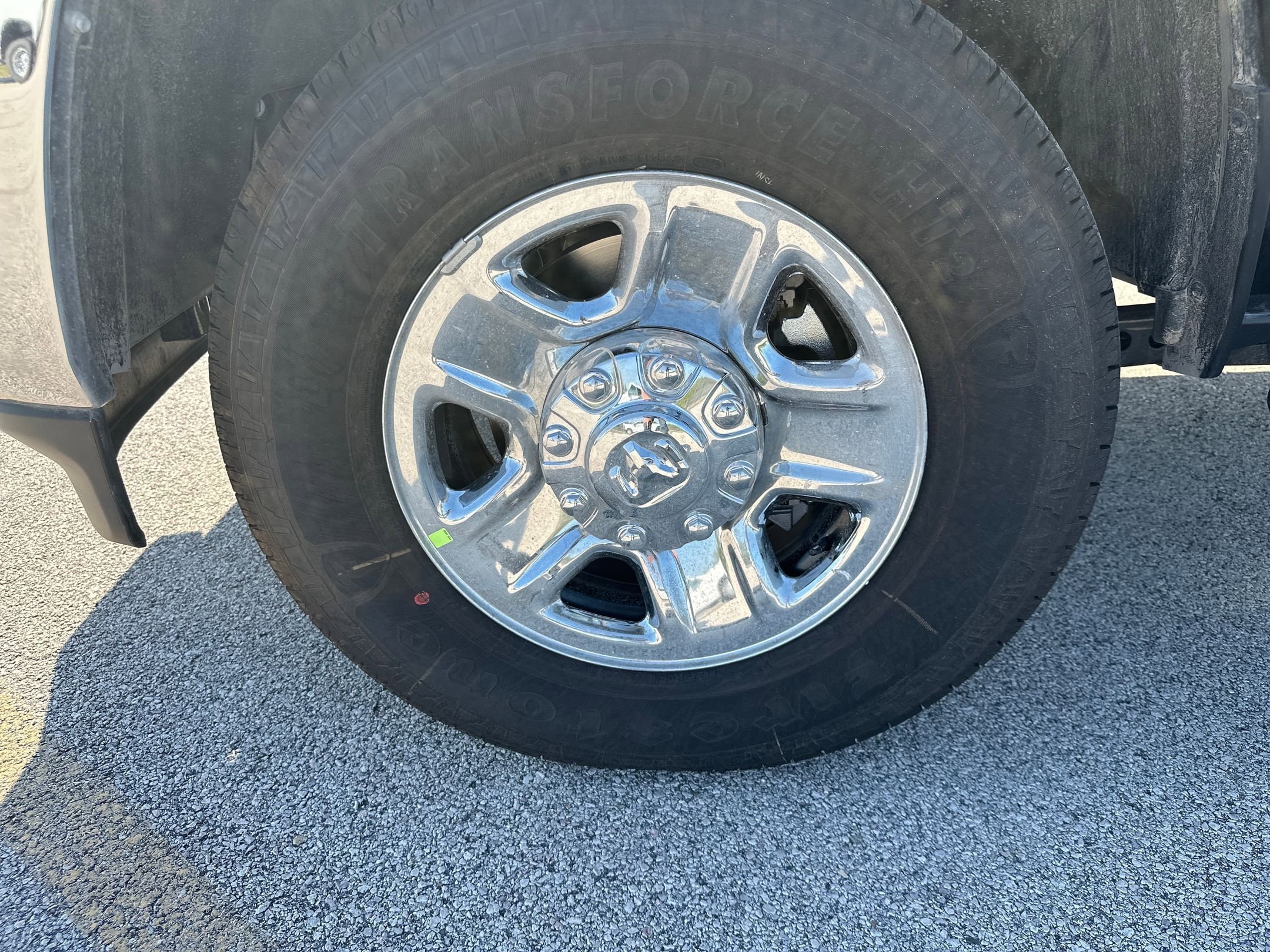 2026 RAM 2500 Tradesman - Photo 8