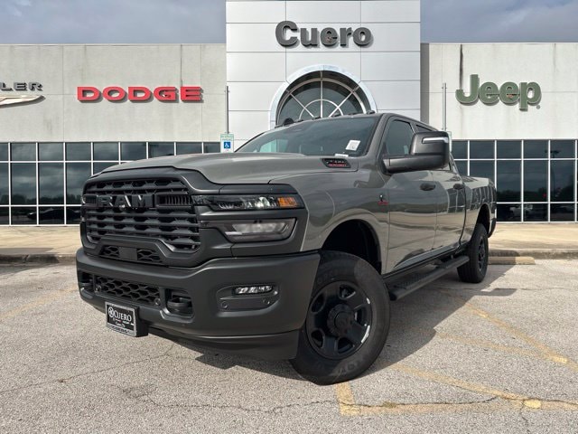 2027 RAM 2500 Pickup