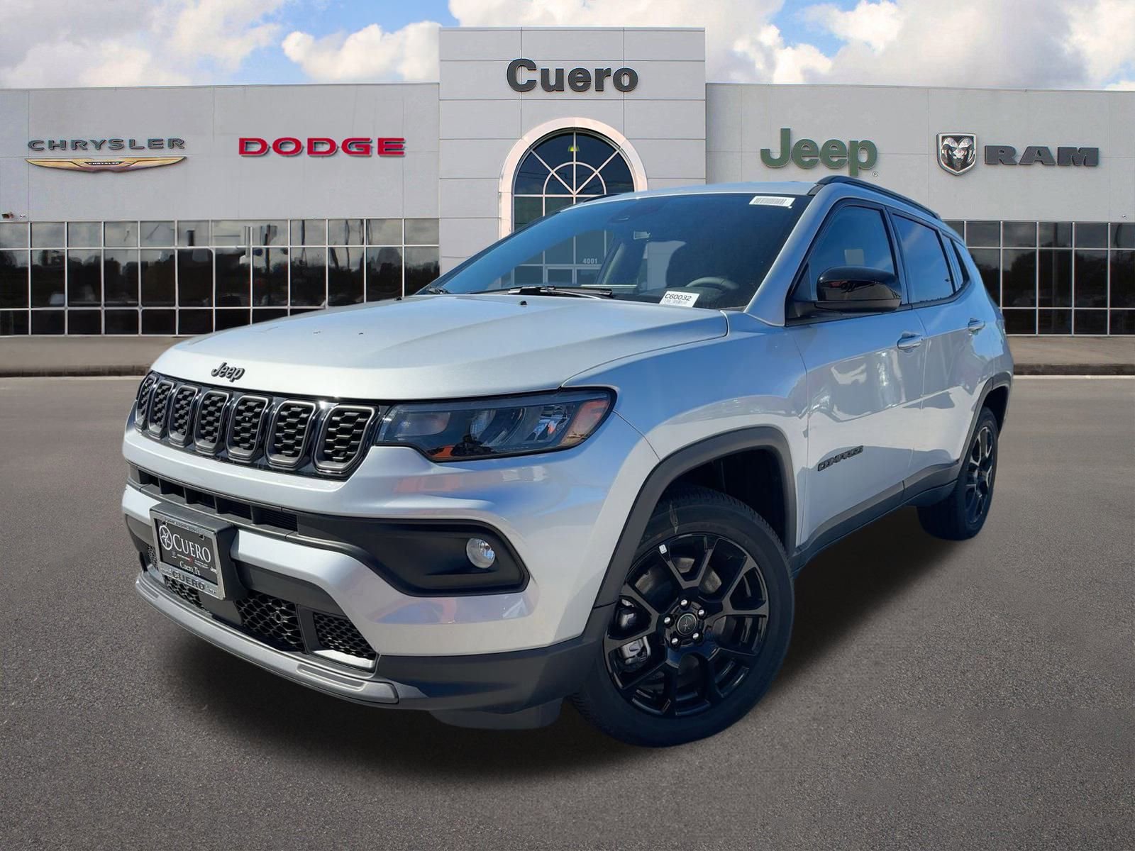 2026 Jeep Compass Altitude
