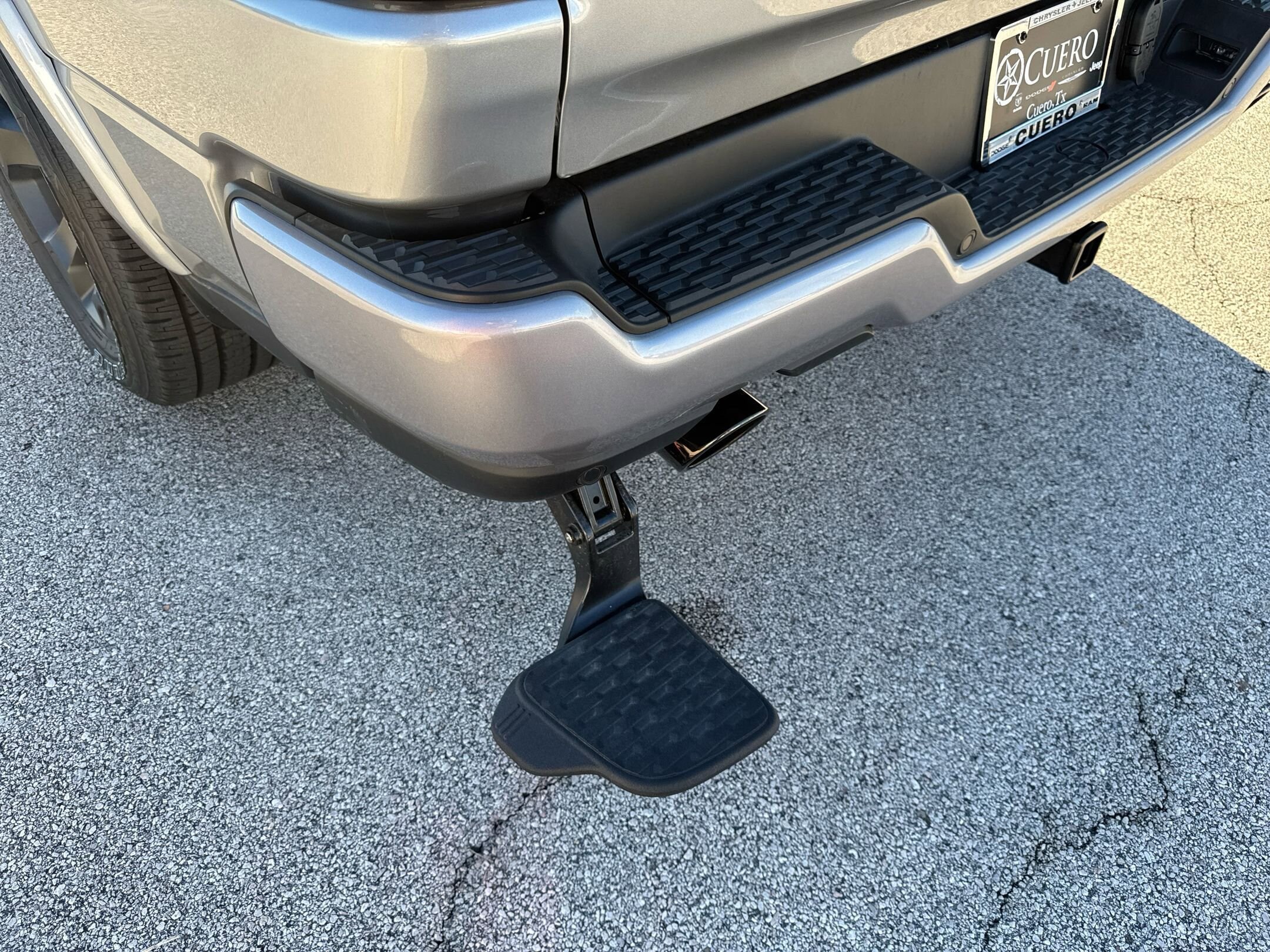 2025 Ram 1500 Lone Star photo 2