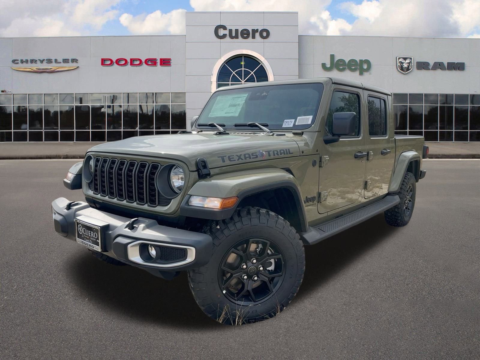 2025 Jeep Gladiator Texas Trail's photo