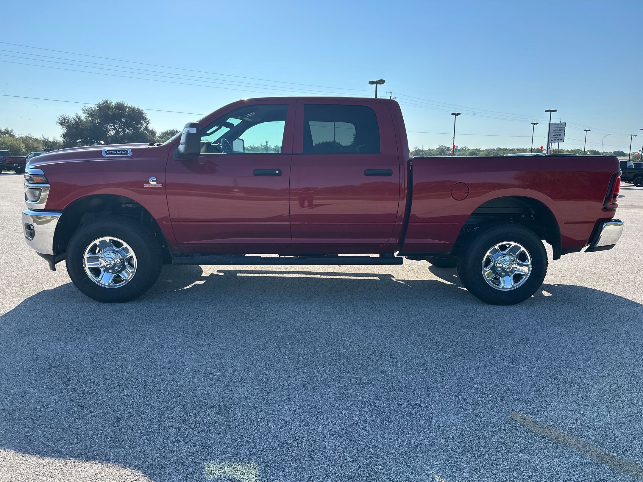 2026 Ram 2500 Tradesman photo 2