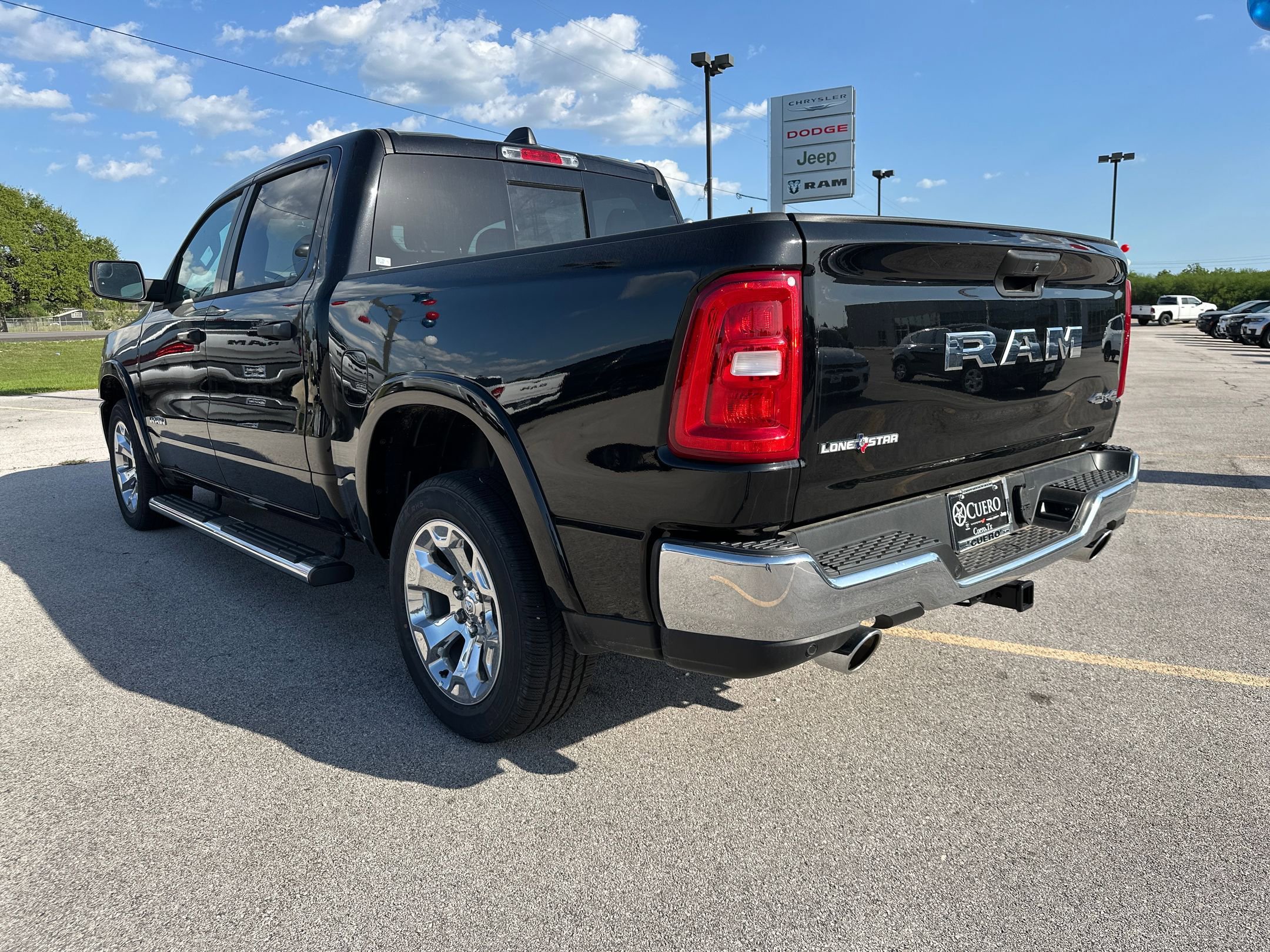 2025 Ram 1500 Lone Star photo 2