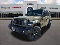 2025 Jeep Wrangler 4-DOOR SPORT Sport Utility