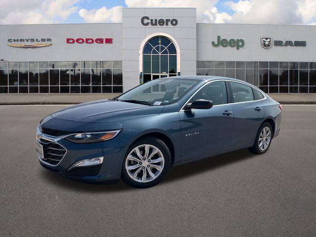 Used 2024 Chevrolet Malibu LT