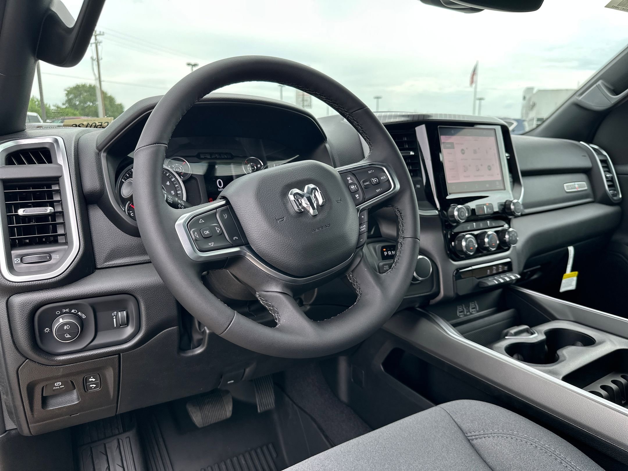 2025 RAM 1500 Big Horn/Lone Star - Photo 12