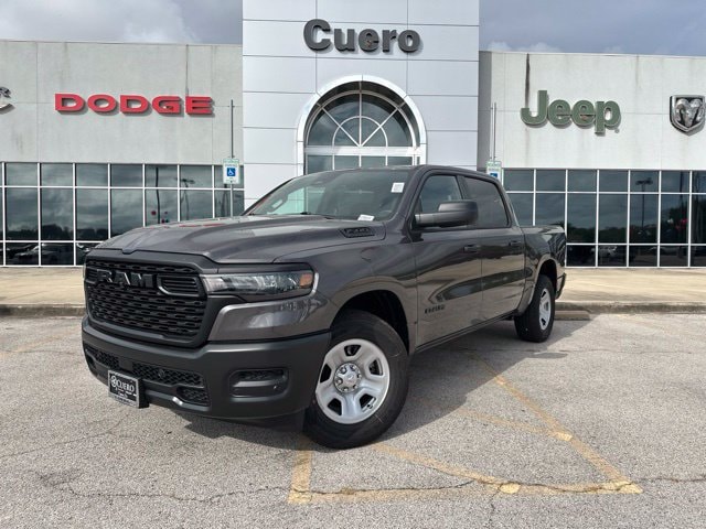 2027 RAM 1500 Pickup