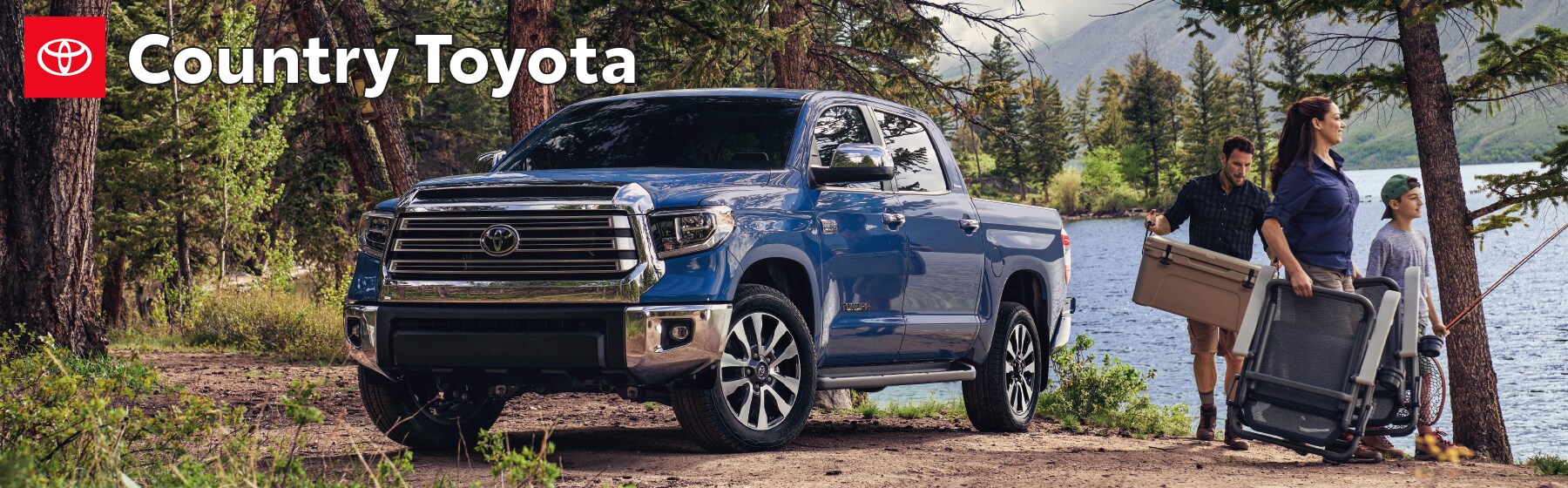 Country Toyota Toyota Dealership Pampa TX Texas Panhandle