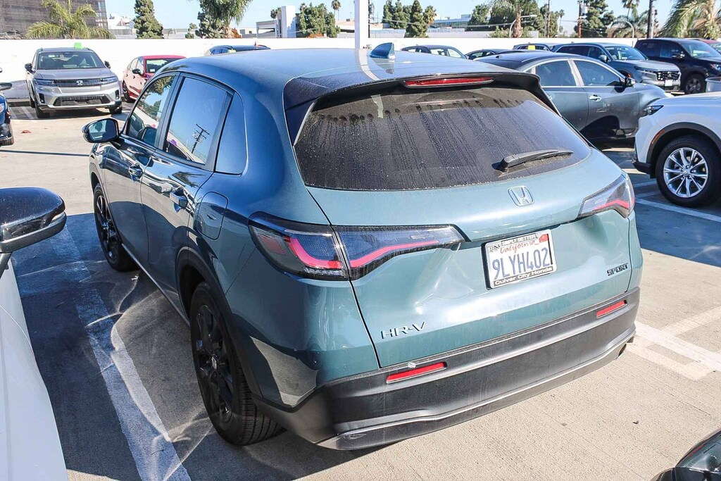 Used 2024 Honda HR-V Sport