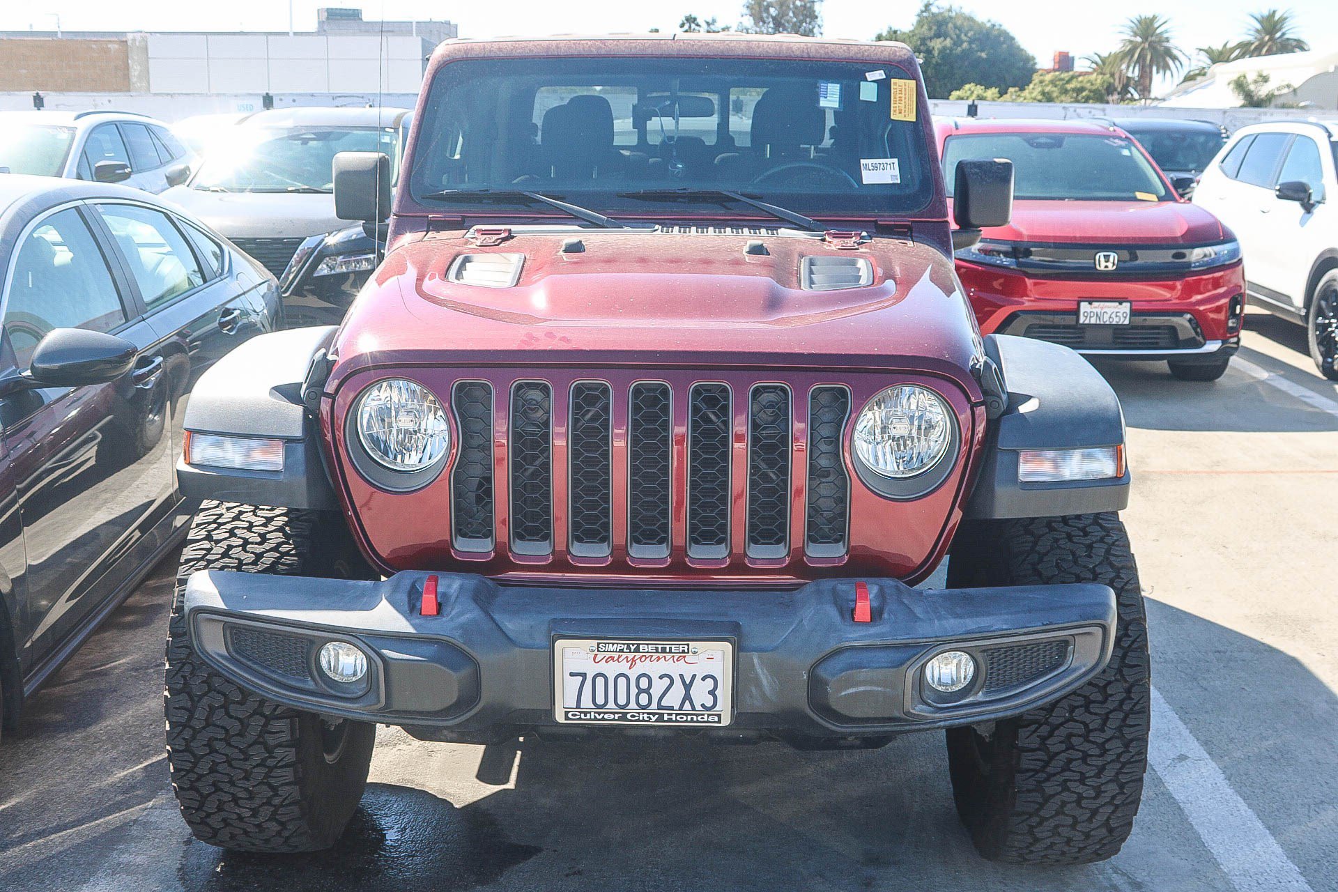 Used 2021 Jeep Gladiator Rubicon Rubicon 4x4