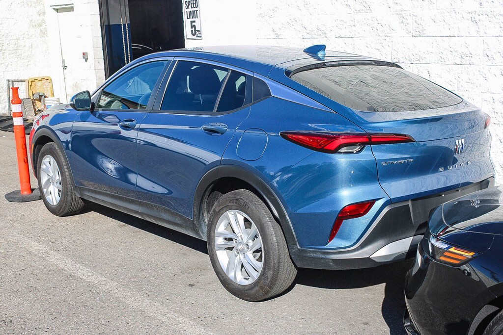 Used 2024 Buick Envista Preferred FWD Preferred