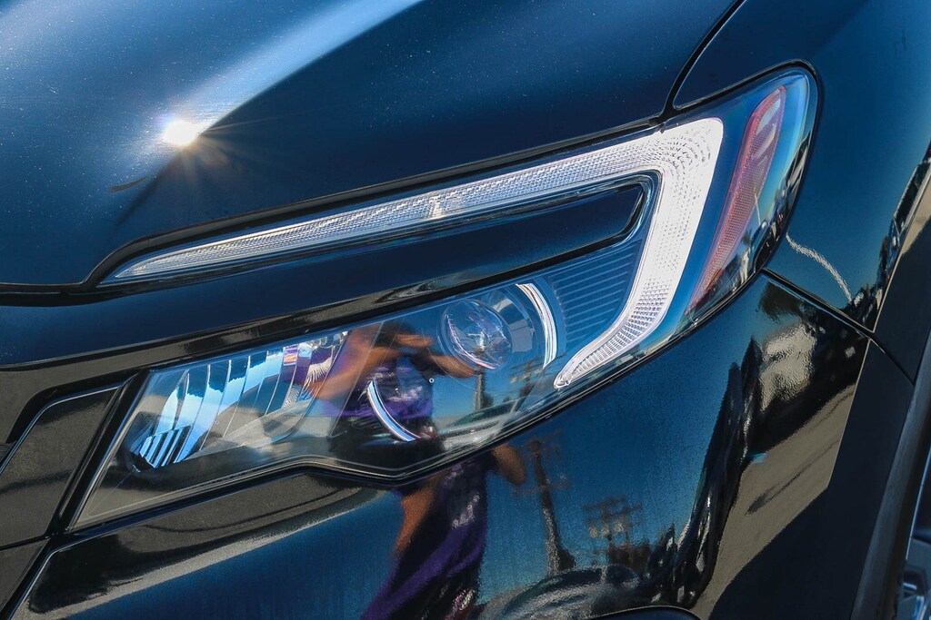 Used 2022 Honda Pilot Sport Sport 2WD