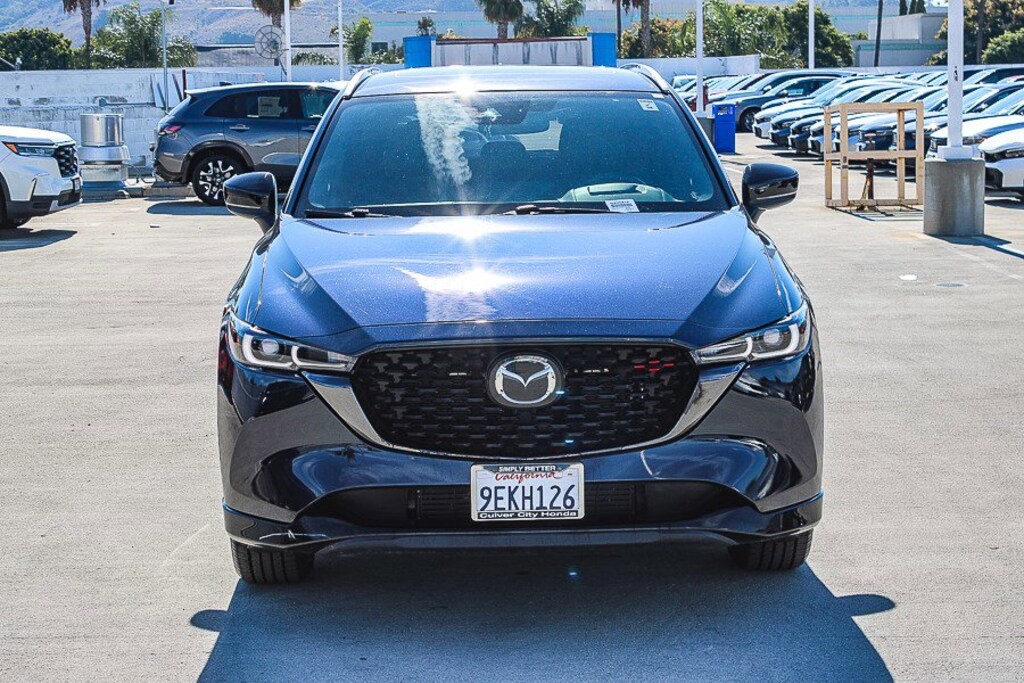 Used 2023 Mazda CX-5 2.5 Turbo 2.5 Turbo AWD