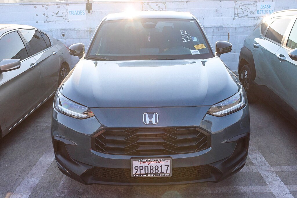 Used 2025 Honda HR-V Sport Sport 2WD CVT