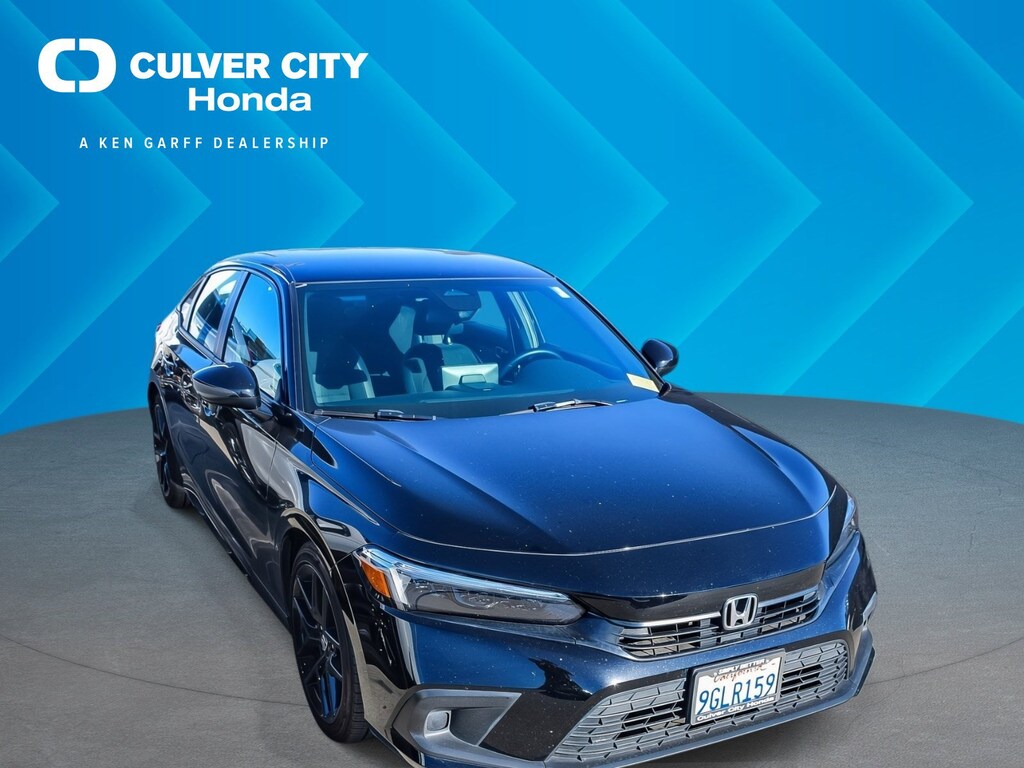 Used 2023 Honda Civic Sedan Sport Sport CVT